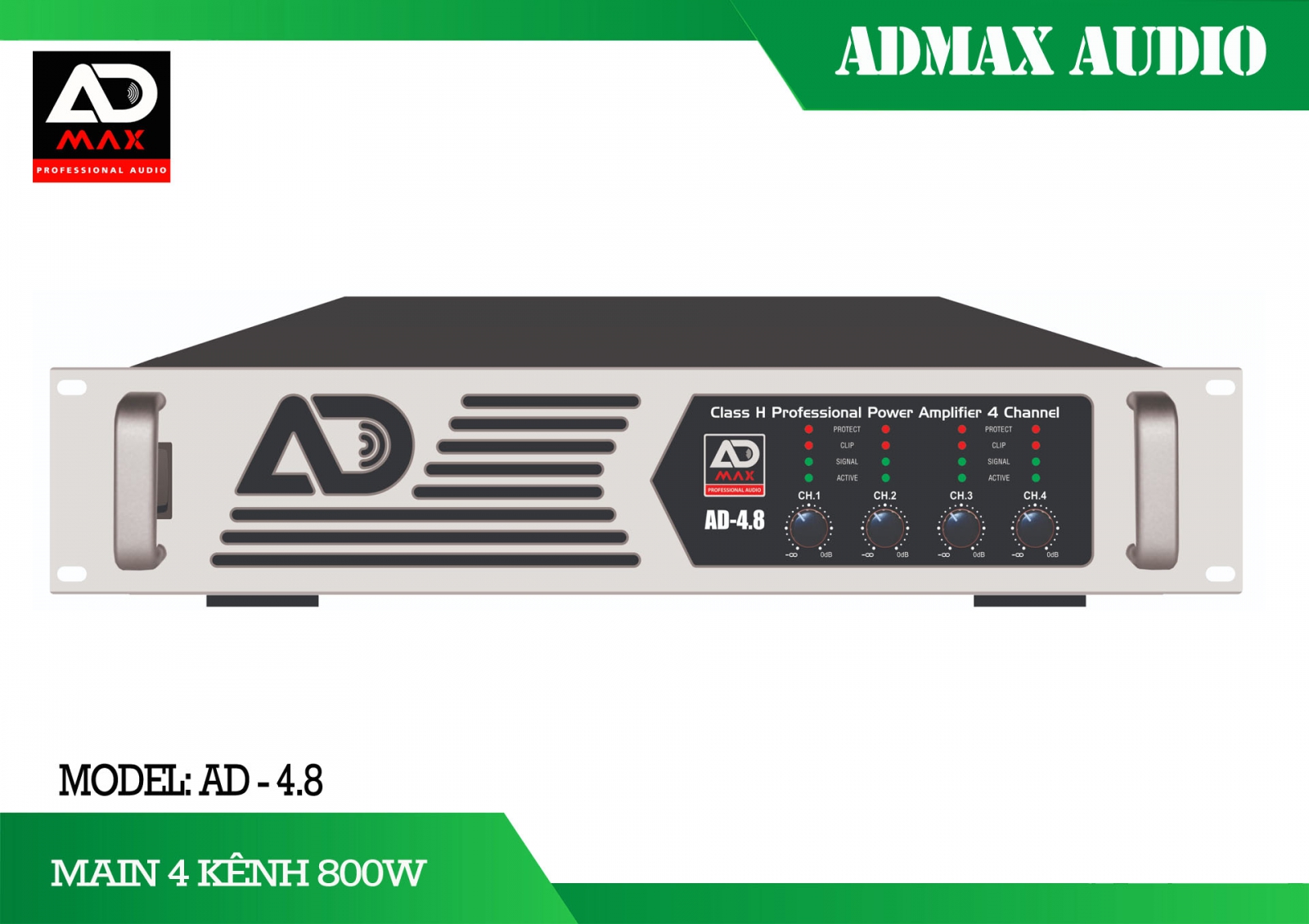 Vang cơ Admax X6 Pro Chính hãng - Gia Huy Audio